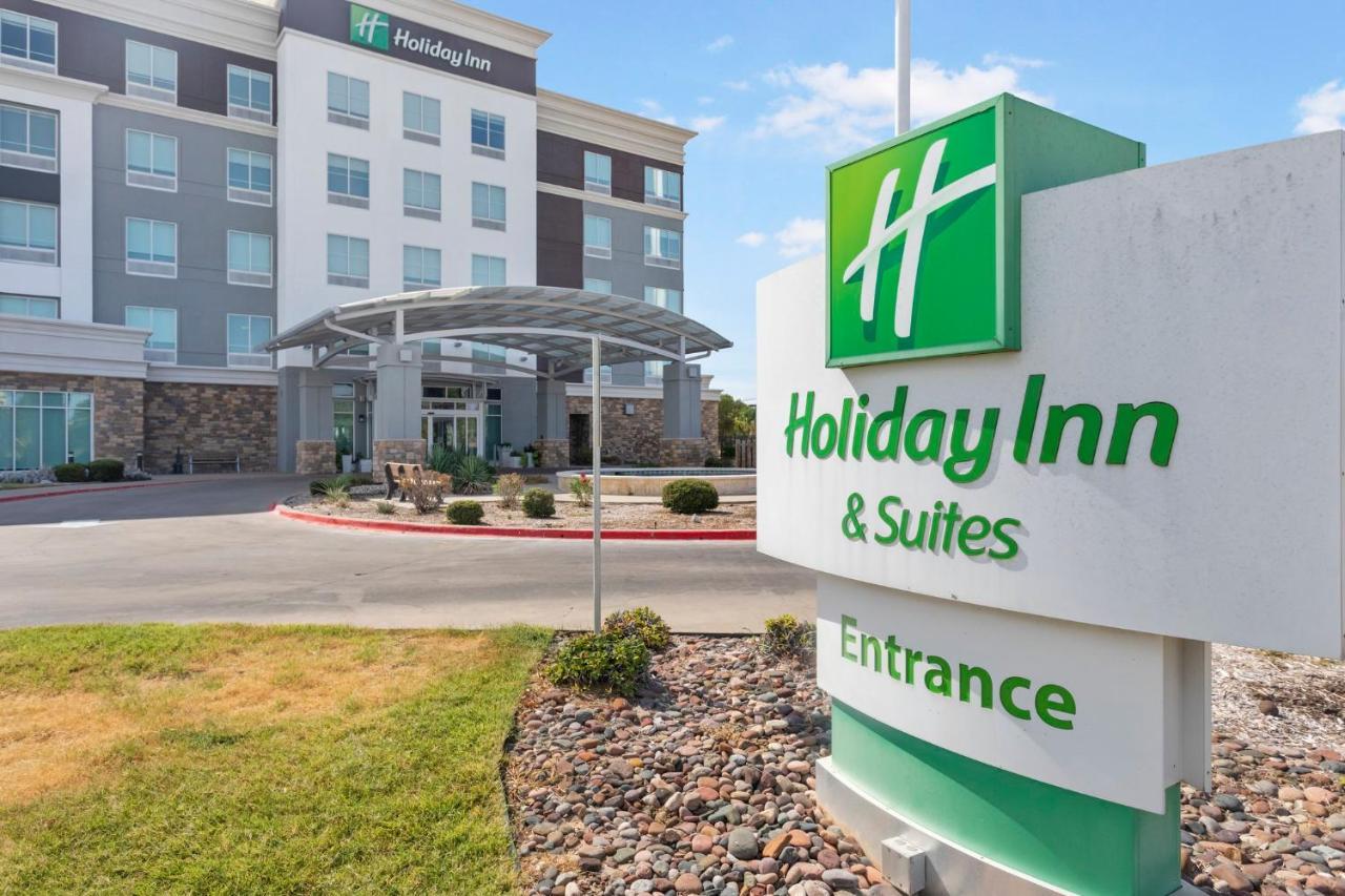 Holiday Inn Hotel & Suites Waco Northwest By Ihg Bellmead Buitenkant foto
