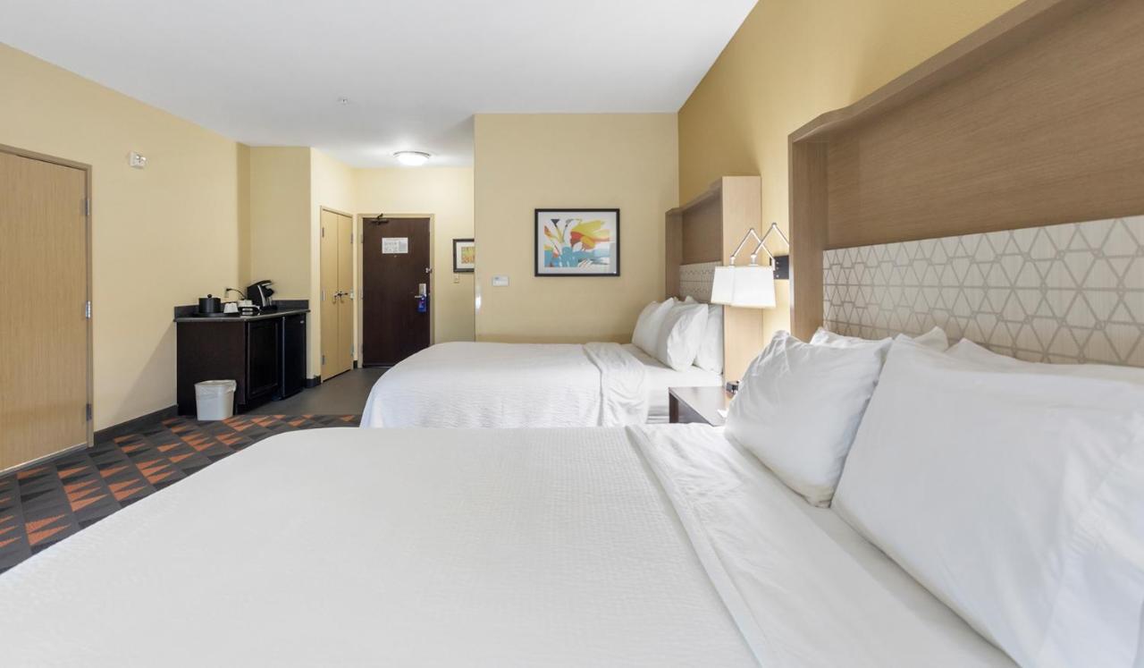 Holiday Inn Hotel & Suites Waco Northwest By Ihg Bellmead Buitenkant foto