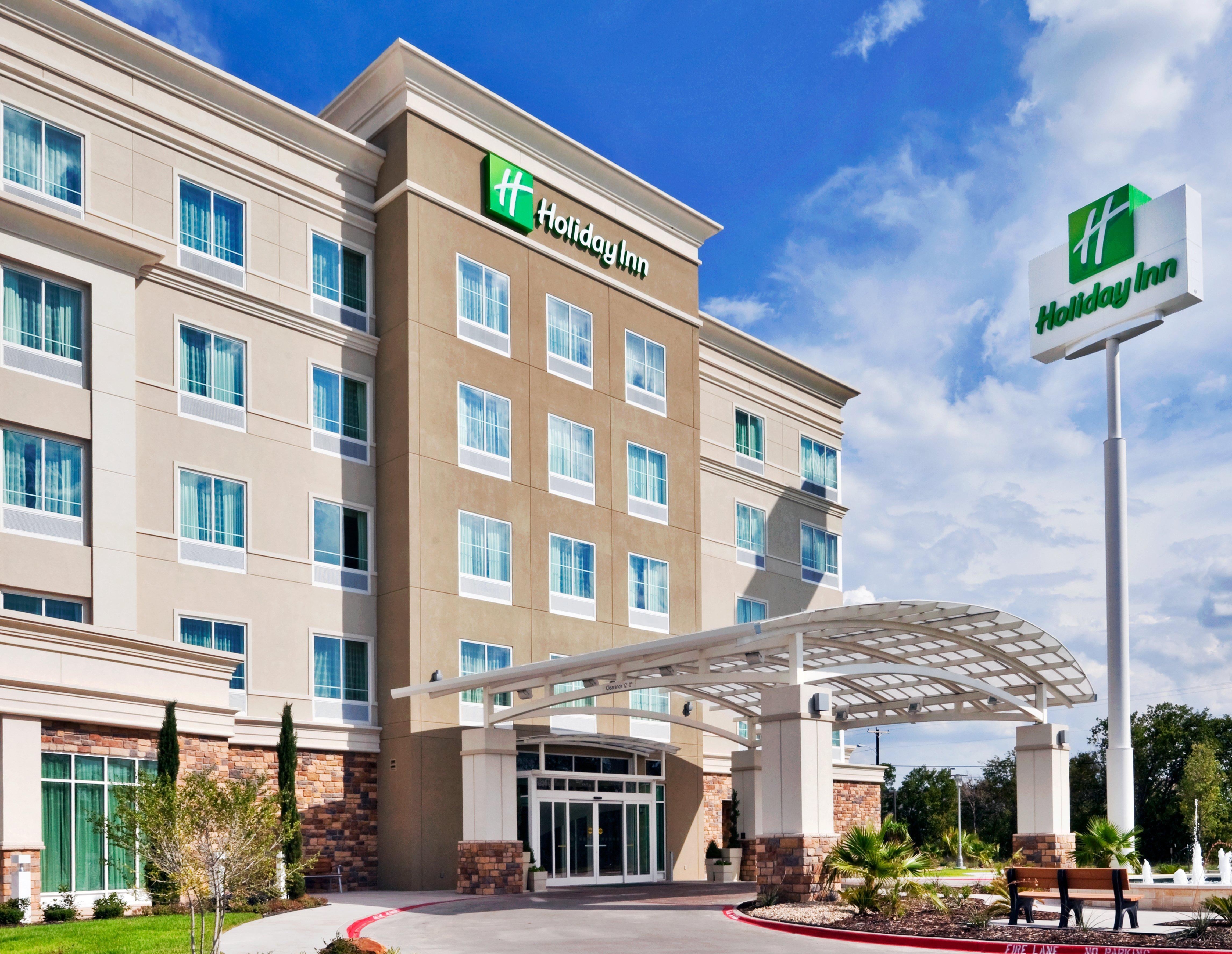Holiday Inn Hotel & Suites Waco Northwest By Ihg Bellmead Buitenkant foto