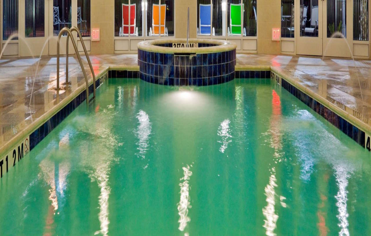 Holiday Inn Hotel & Suites Waco Northwest By Ihg Bellmead Buitenkant foto